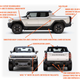 Image for article titled Let's Take A Deeper Look At The Design Of The 2022 GMC Hummer EV